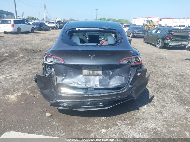 LRWYGDEE0PC103760 Tesla Model Y Long Range