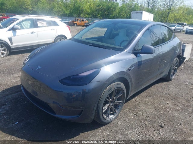 LRWYGDEE0PC103760 Tesla Model Y Long Range