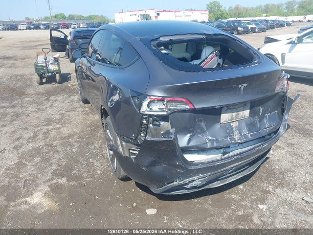 LRWYGDEE0PC103760 Tesla Model Y Long Range