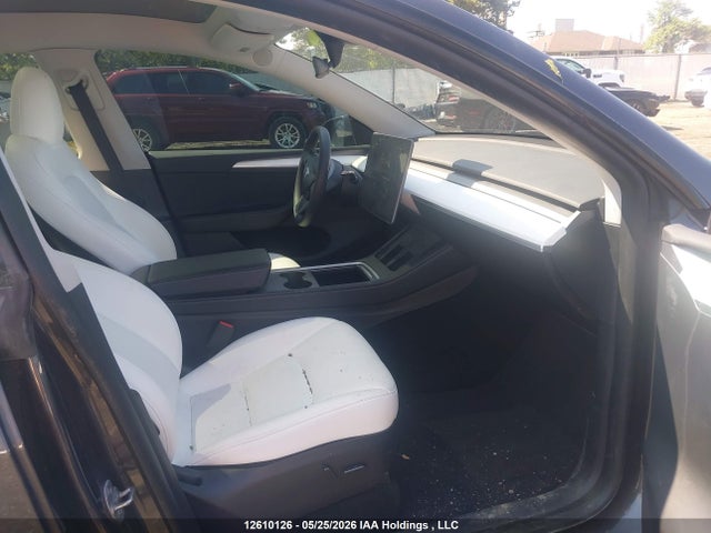 LRWYGDEE0PC103760 Tesla Model Y Long Range