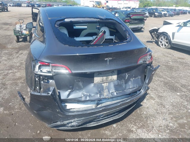 LRWYGDEE0PC103760 Tesla Model Y Long Range