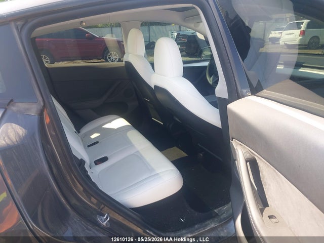 LRWYGDEE0PC103760 Tesla Model Y Long Range