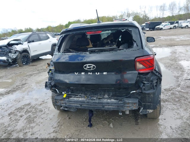 Hyundai Venue Preferred 2024 KMHRC8A39RU337161 Image 17