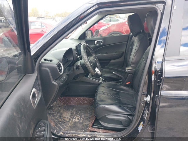 Hyundai Venue Preferred 2024 KMHRC8A39RU337161 Image 19