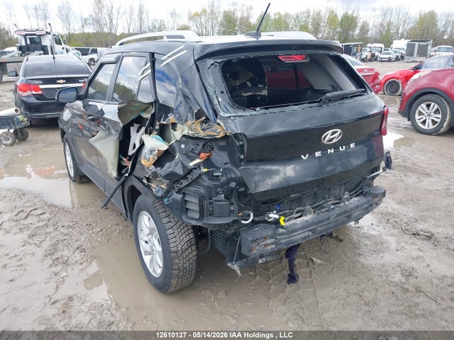 Hyundai Venue Preferred 2024 KMHRC8A39RU337161 Image 3