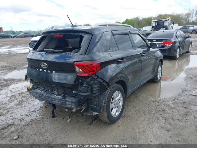 Hyundai Venue Preferred 2024 KMHRC8A39RU337161 Image 4