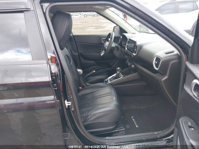 Hyundai Venue Preferred 2024 KMHRC8A39RU337161 Image 5
