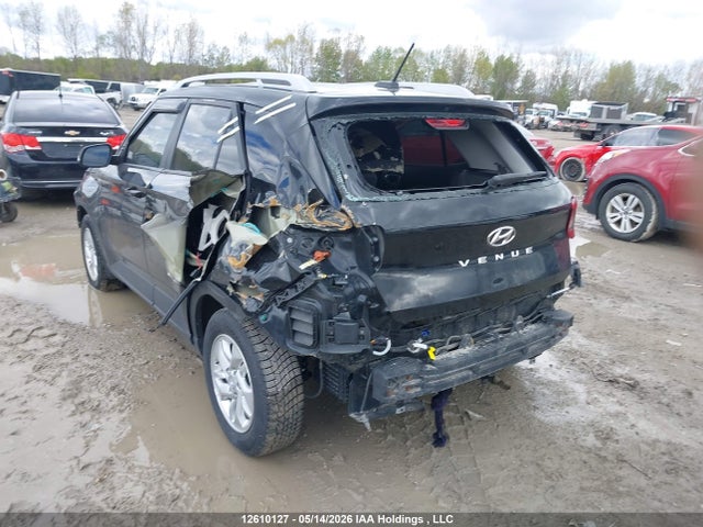 Hyundai Venue Preferred 2024 KMHRC8A39RU337161 Image 6