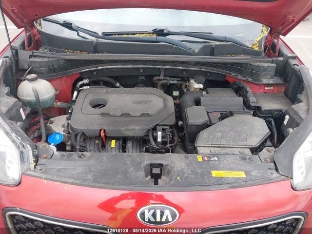 Aukcja sprzedaży 2018 Kia Sportage, vin: KNDPNCAC7J7387651, numer aukcji: 12610128