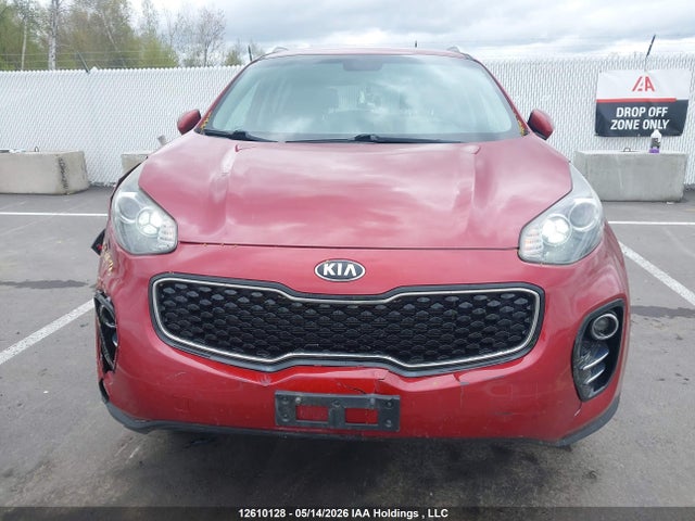 Aukcja sprzedaży 2018 Kia Sportage, vin: KNDPNCAC7J7387651, numer aukcji: 12610128