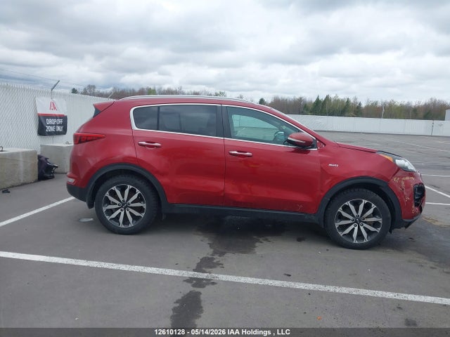 Aukcja sprzedaży 2018 Kia Sportage, vin: KNDPNCAC7J7387651, numer aukcji: 12610128