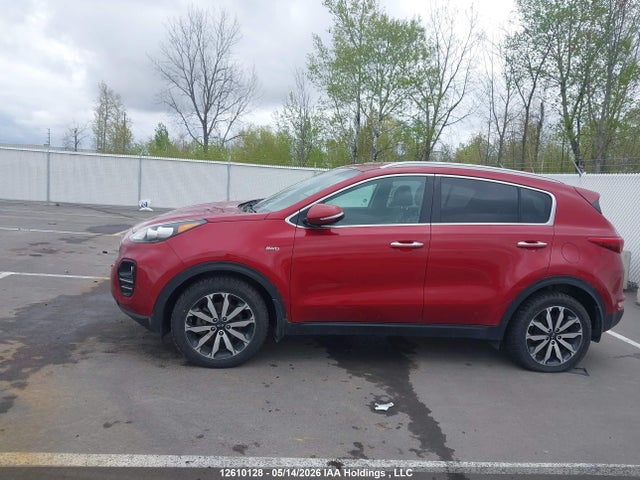 Aukcja sprzedaży 2018 Kia Sportage, vin: KNDPNCAC7J7387651, numer aukcji: 12610128