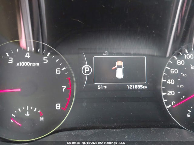 Aukcja sprzedaży 2018 Kia Sportage, vin: KNDPNCAC7J7387651, numer aukcji: 12610128