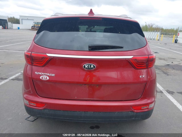 Aukcja sprzedaży 2018 Kia Sportage, vin: KNDPNCAC7J7387651, numer aukcji: 12610128