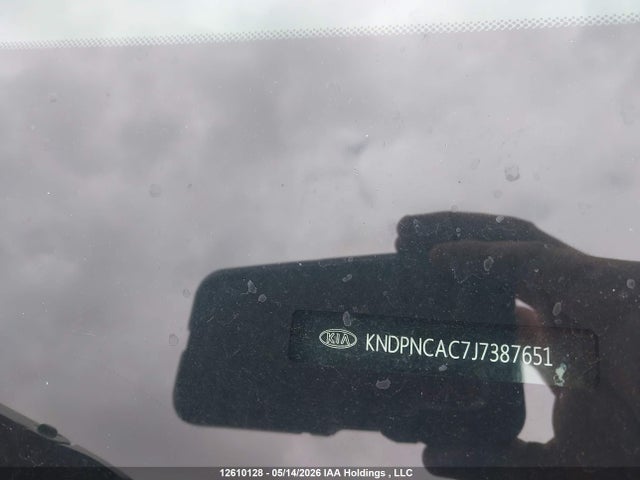 Aukcja sprzedaży 2018 Kia Sportage, vin: KNDPNCAC7J7387651, numer aukcji: 12610128