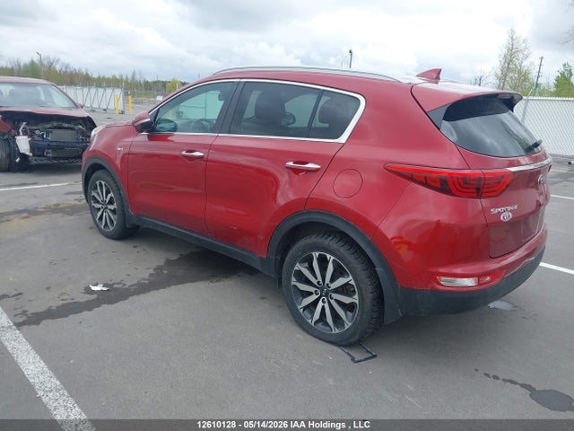 Aukcja sprzedaży 2018 Kia Sportage, vin: KNDPNCAC7J7387651, numer aukcji: 12610128
