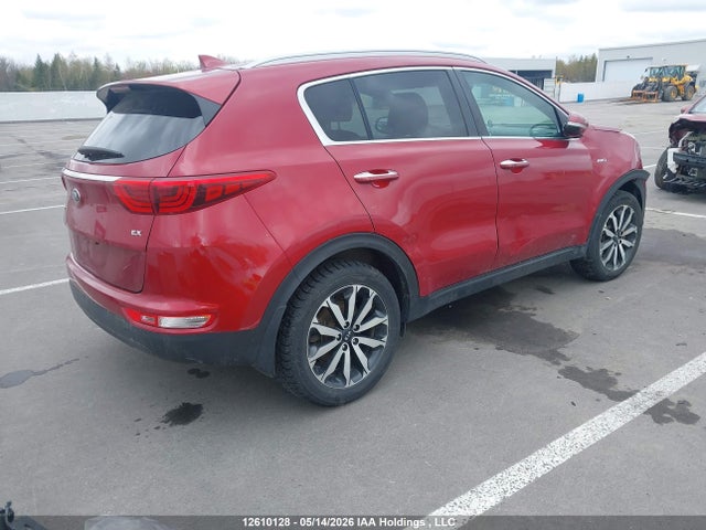 Aukcja sprzedaży 2018 Kia Sportage, vin: KNDPNCAC7J7387651, numer aukcji: 12610128