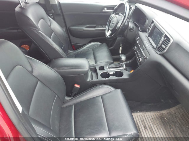 Aukcja sprzedaży 2018 Kia Sportage, vin: KNDPNCAC7J7387651, numer aukcji: 12610128