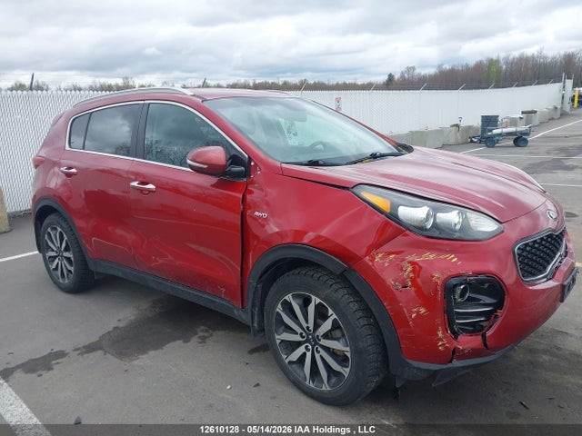 Aukcja sprzedaży 2018 Kia Sportage, vin: KNDPNCAC7J7387651, numer aukcji: 12610128