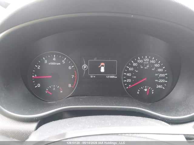 Aukcja sprzedaży 2018 Kia Sportage, vin: KNDPNCAC7J7387651, numer aukcji: 12610128