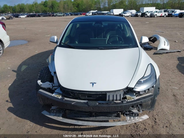 Tesla Model 3 Long Range 2022 5YJ3E1EB5NF163511 Image 13