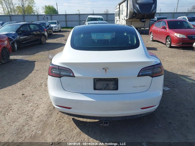Tesla Model 3 Long Range 2022 5YJ3E1EB5NF163511 Image 17