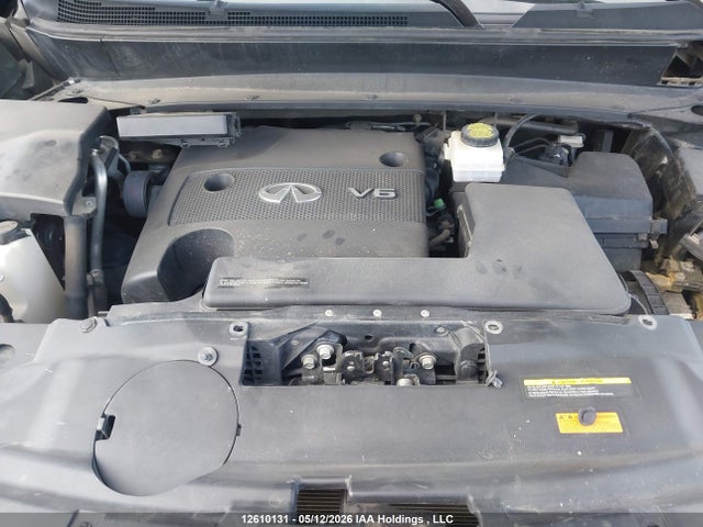 Aukcja sprzedaży 2013 Infiniti Jx35, vin: 5N1AL0MM5DC328099, numer aukcji: 12610131