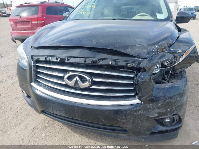 Aukcja sprzedaży 2013 Infiniti Jx35, vin: 5N1AL0MM5DC328099, numer aukcji: 12610131