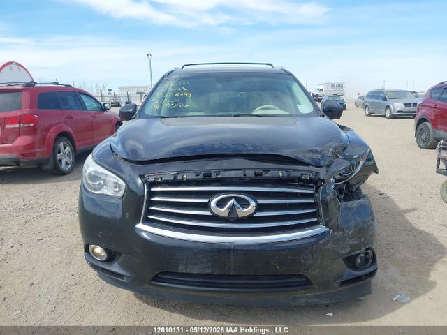 Aukcja sprzedaży 2013 Infiniti Jx35, vin: 5N1AL0MM5DC328099, numer aukcji: 12610131