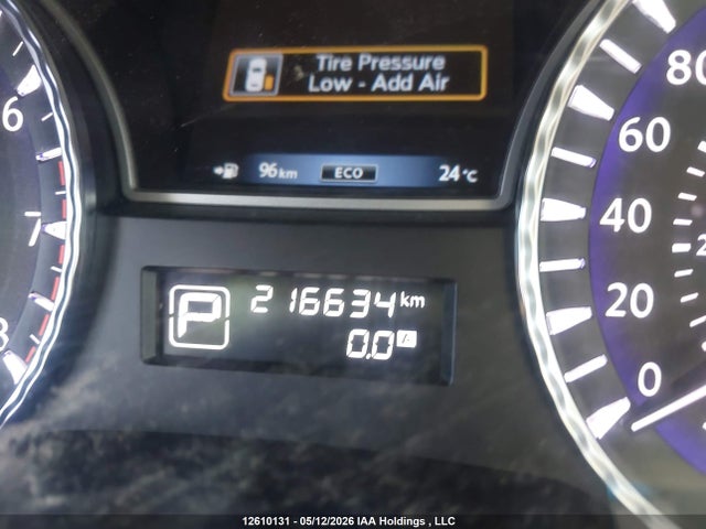 Aukcja sprzedaży 2013 Infiniti Jx35, vin: 5N1AL0MM5DC328099, numer aukcji: 12610131