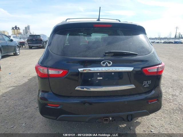 Aukcja sprzedaży 2013 Infiniti Jx35, vin: 5N1AL0MM5DC328099, numer aukcji: 12610131