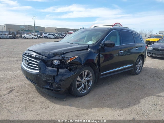 Aukcja sprzedaży 2013 Infiniti Jx35, vin: 5N1AL0MM5DC328099, numer aukcji: 12610131