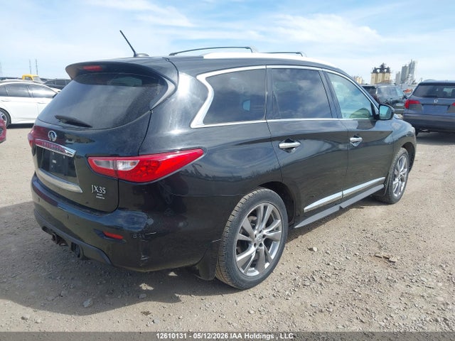 Aukcja sprzedaży 2013 Infiniti Jx35, vin: 5N1AL0MM5DC328099, numer aukcji: 12610131