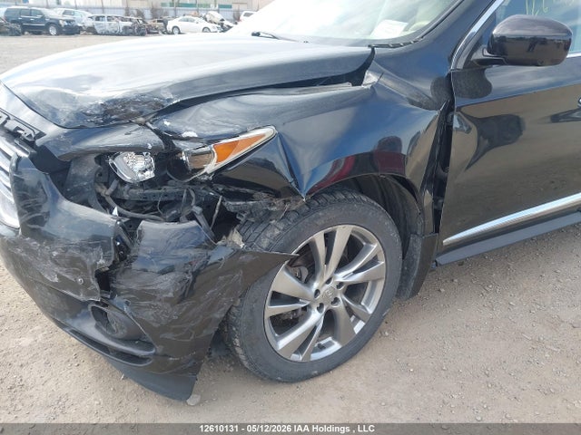Aukcja sprzedaży 2013 Infiniti Jx35, vin: 5N1AL0MM5DC328099, numer aukcji: 12610131