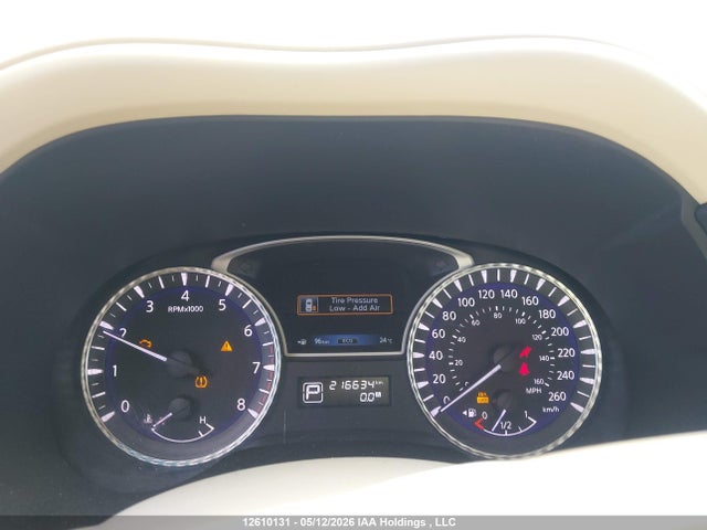 Aukcja sprzedaży 2013 Infiniti Jx35, vin: 5N1AL0MM5DC328099, numer aukcji: 12610131
