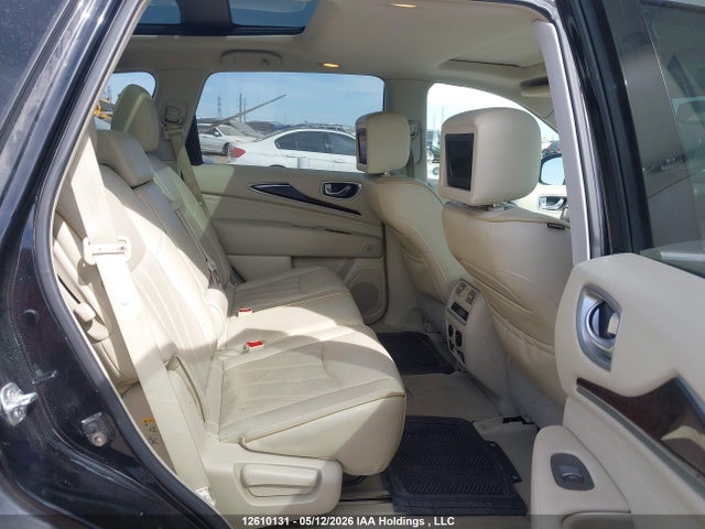 Aukcja sprzedaży 2013 Infiniti Jx35, vin: 5N1AL0MM5DC328099, numer aukcji: 12610131