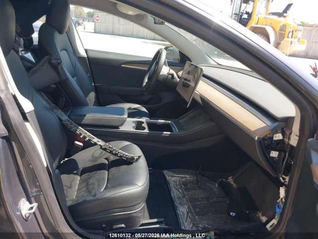 Продажа на аукционе авто 2022 Tesla Model 3 Long Range, vin: 5YJ3E1EB0NF249602, номер лота: 12610132