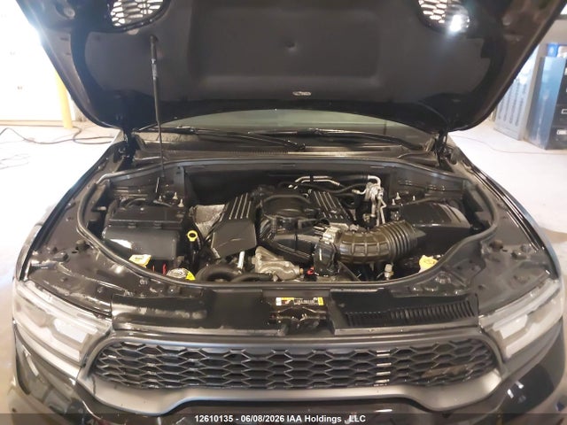 Продаж на аукціоні авто 2022 Dodge Durango Srt 392, vin: 1C4SDJGJ1NC132045, номер лоту: 12610135