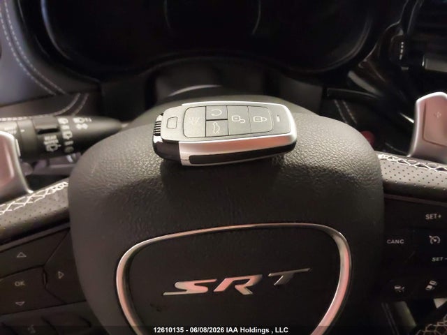 Продаж на аукціоні авто 2022 Dodge Durango Srt 392, vin: 1C4SDJGJ1NC132045, номер лоту: 12610135