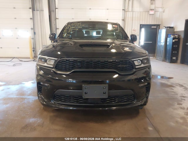Продаж на аукціоні авто 2022 Dodge Durango Srt 392, vin: 1C4SDJGJ1NC132045, номер лоту: 12610135