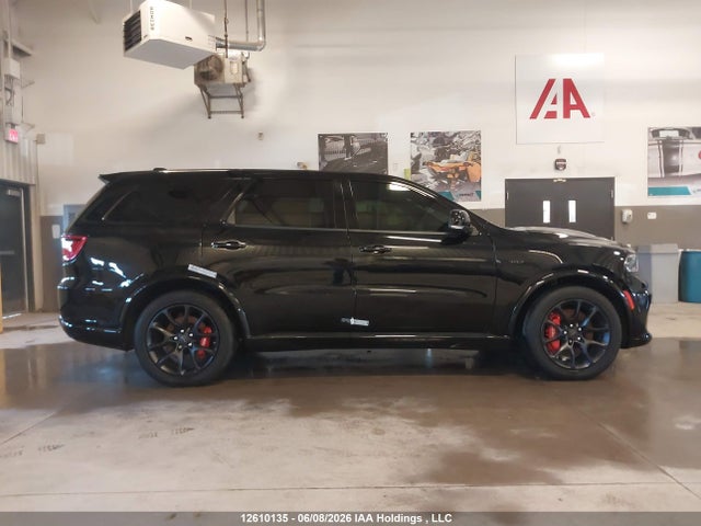 Продаж на аукціоні авто 2022 Dodge Durango Srt 392, vin: 1C4SDJGJ1NC132045, номер лоту: 12610135