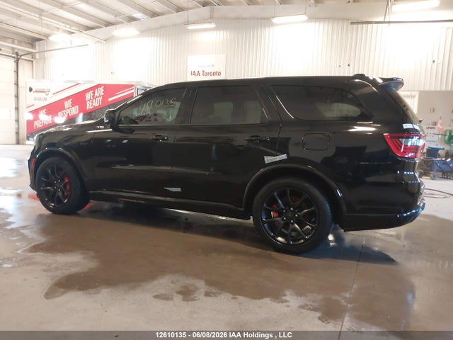 Продаж на аукціоні авто 2022 Dodge Durango Srt 392, vin: 1C4SDJGJ1NC132045, номер лоту: 12610135