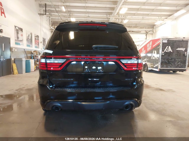 Продаж на аукціоні авто 2022 Dodge Durango Srt 392, vin: 1C4SDJGJ1NC132045, номер лоту: 12610135
