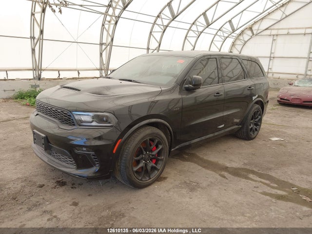 Продаж на аукціоні авто 2022 Dodge Durango Srt 392, vin: 1C4SDJGJ1NC132045, номер лоту: 12610135