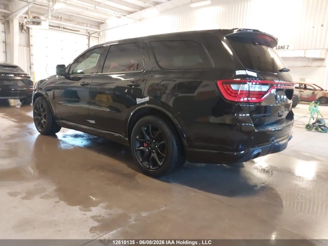 Продаж на аукціоні авто 2022 Dodge Durango Srt 392, vin: 1C4SDJGJ1NC132045, номер лоту: 12610135