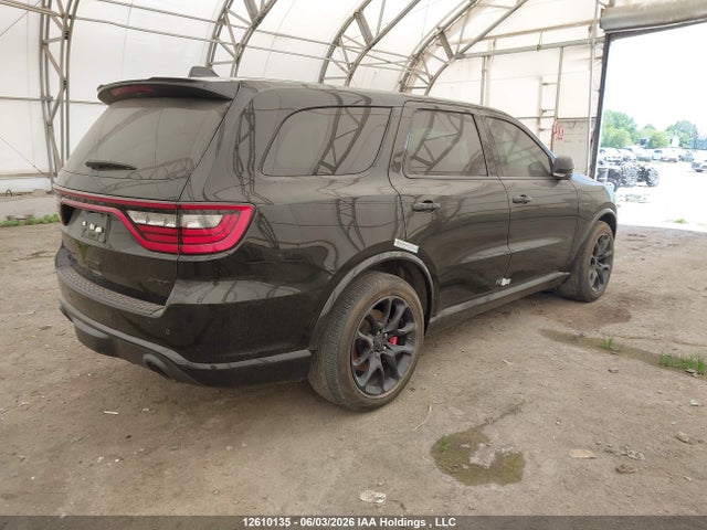 Продаж на аукціоні авто 2022 Dodge Durango Srt 392, vin: 1C4SDJGJ1NC132045, номер лоту: 12610135