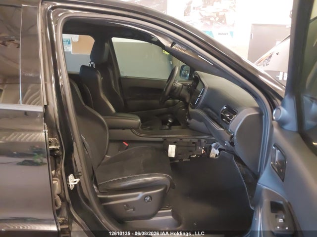 Продаж на аукціоні авто 2022 Dodge Durango Srt 392, vin: 1C4SDJGJ1NC132045, номер лоту: 12610135