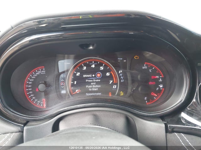 Продаж на аукціоні авто 2022 Dodge Durango Srt 392, vin: 1C4SDJGJ1NC132045, номер лоту: 12610135