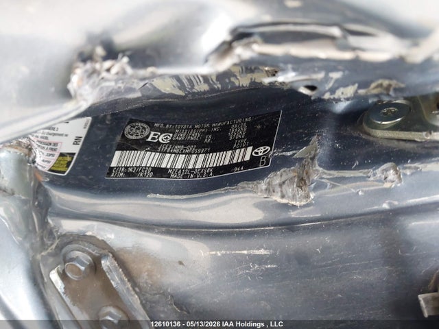 Aukcja sprzedaży 2021 Toyota Corolla Se, vin: 5YFB4MBEXMP059971, numer aukcji: 12610136