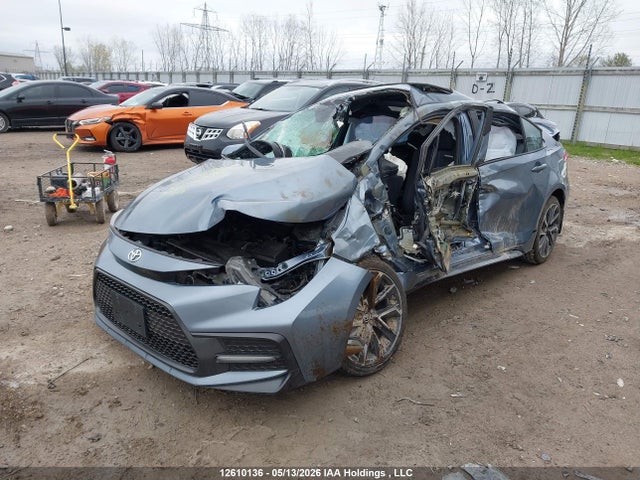 Aukcja sprzedaży 2021 Toyota Corolla Se, vin: 5YFB4MBEXMP059971, numer aukcji: 12610136